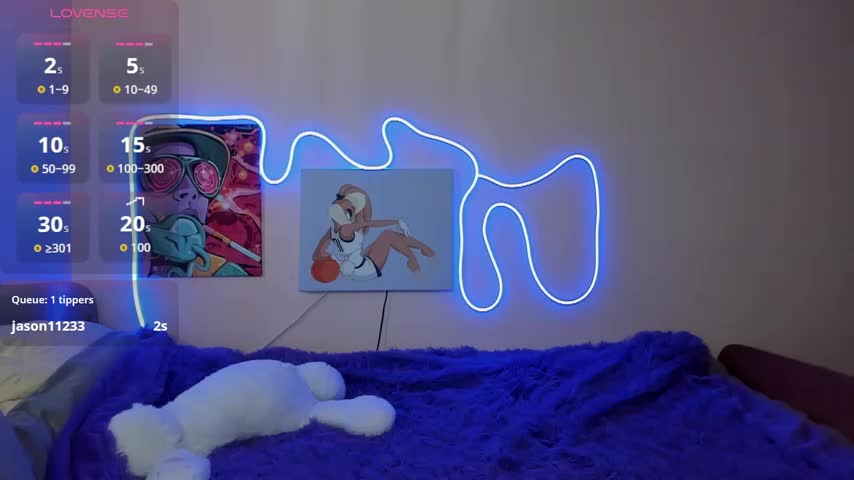 EvelinaLuu Live Sex 2025.08.21