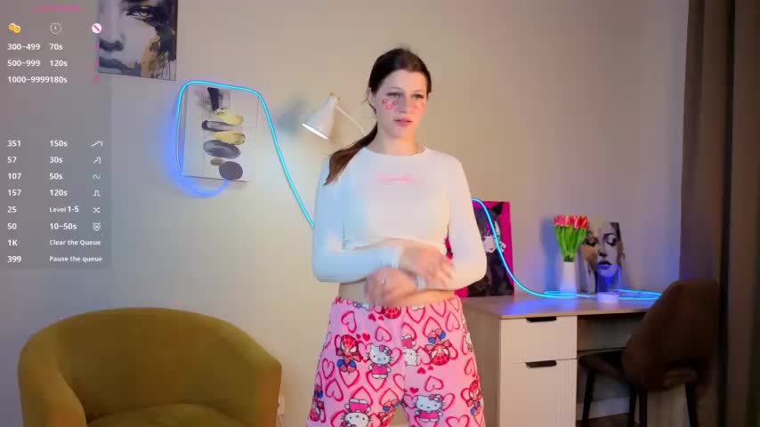 CarmelaYounkers Live Sex December 13, 2025