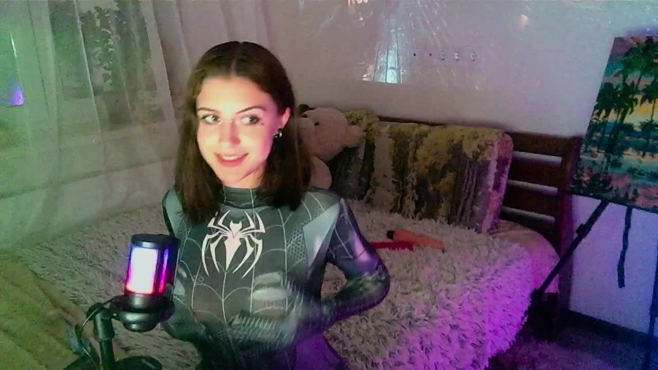 BlackAngell Live Sex December 14, 2025