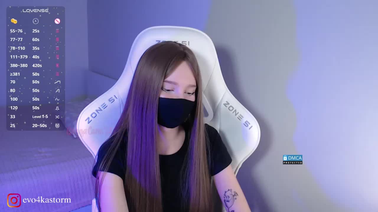 Evo4kaStorm Live Sex December 15, 2025
