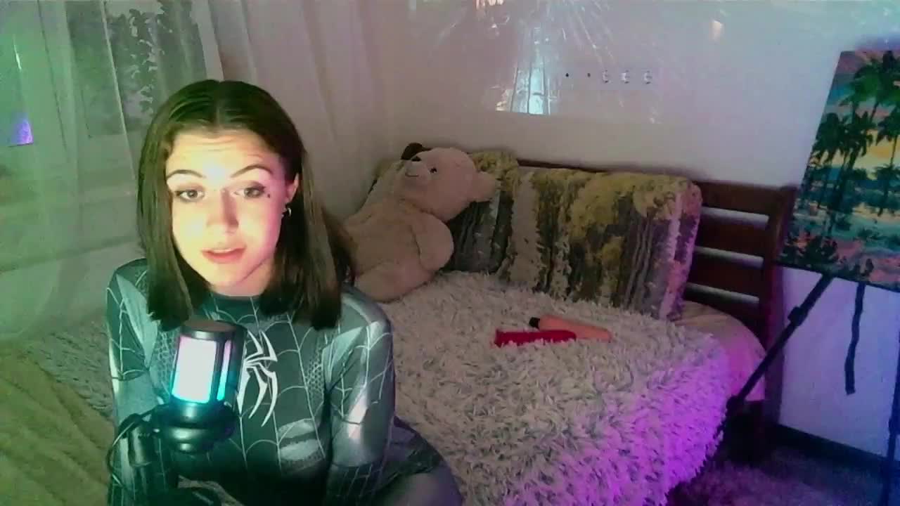 BlackAngell Live Sex December 17, 2025