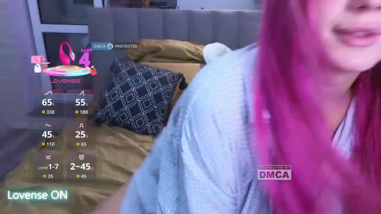 CrazyNastya1 Live Sex 2025.08.21