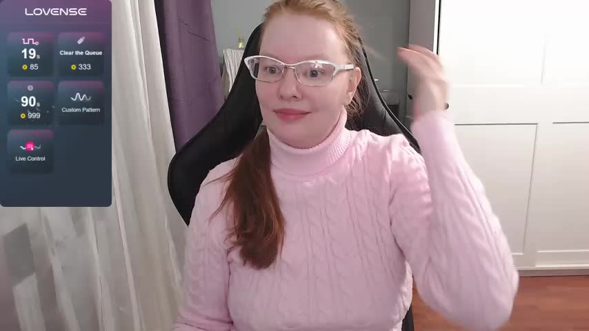 Lady_Inari Live Sex December 13, 2025