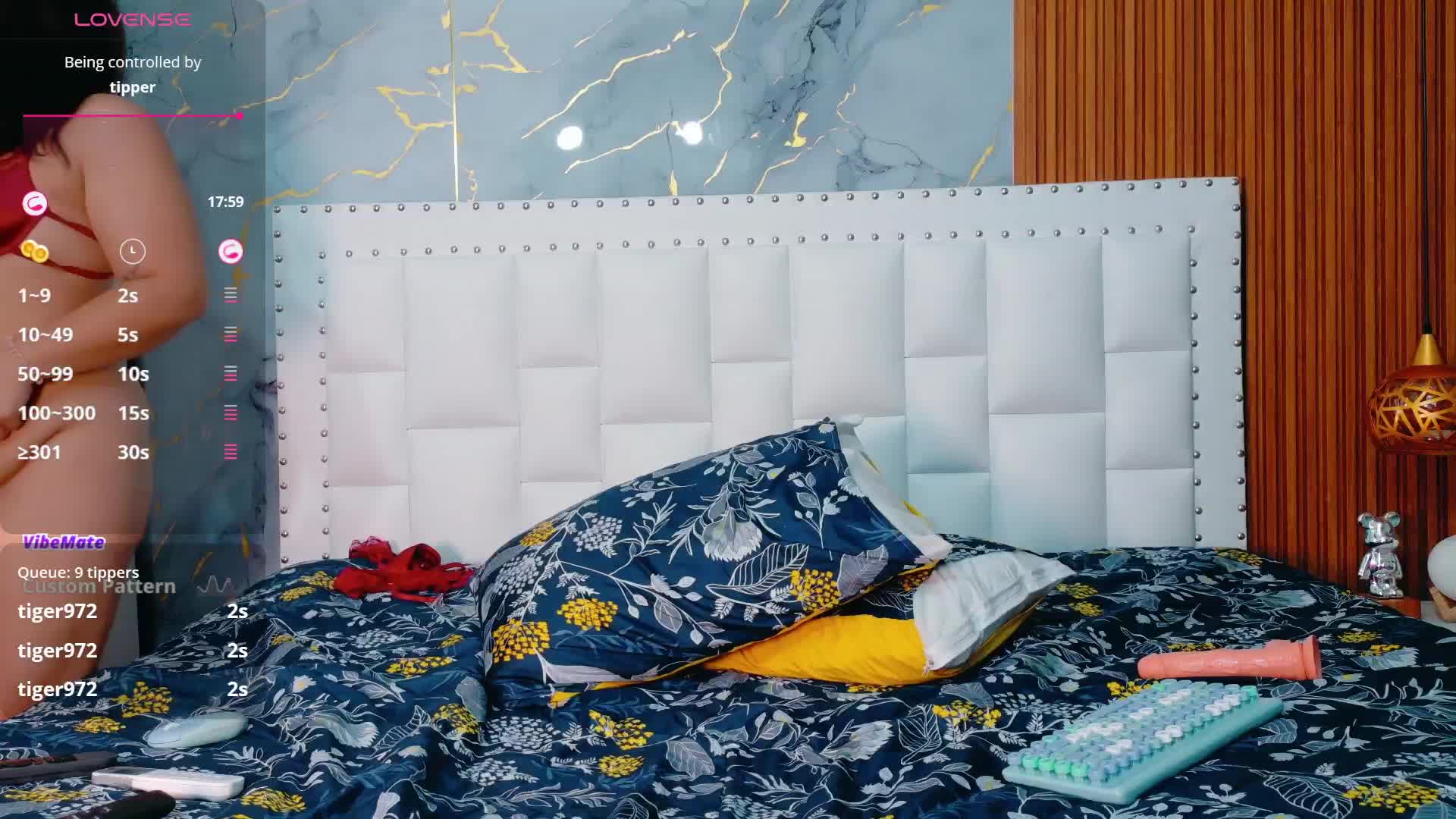 curvykinkydesire Live Sex December 13, 2025