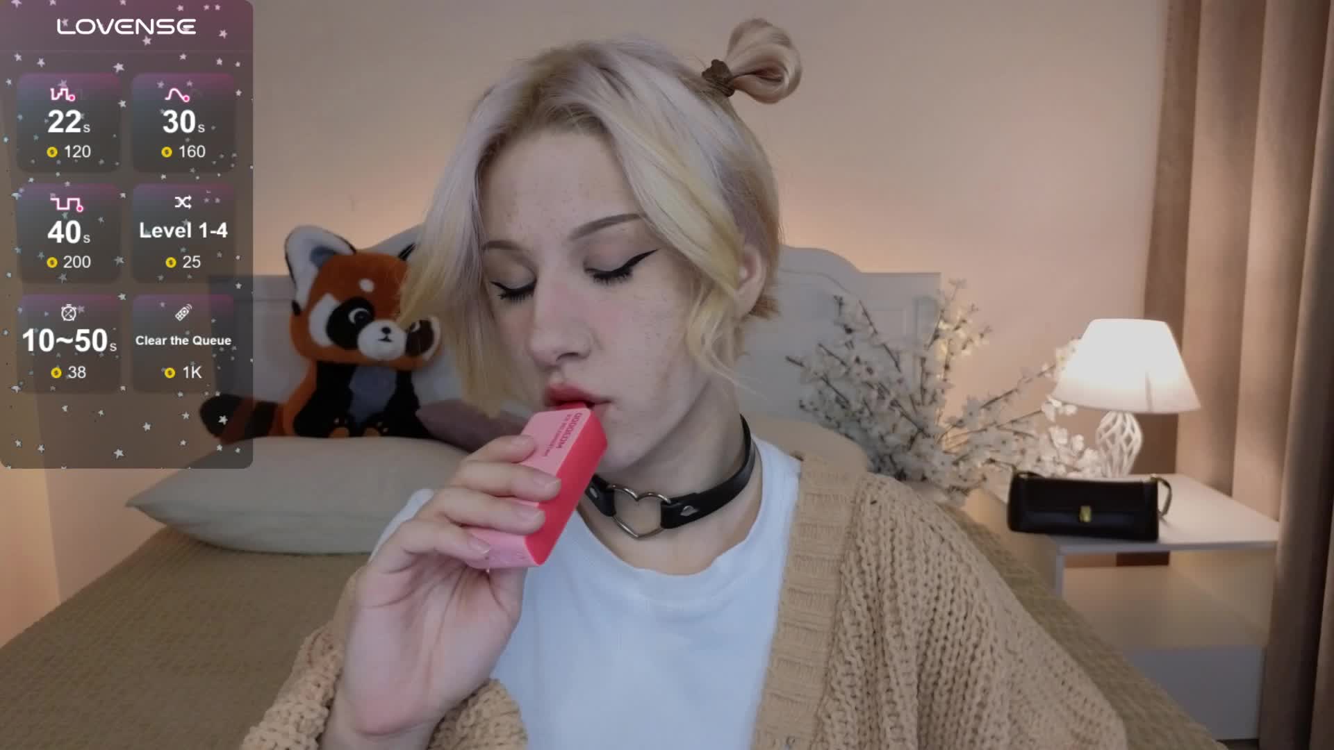 Necucubi Live Sex December 17, 2025