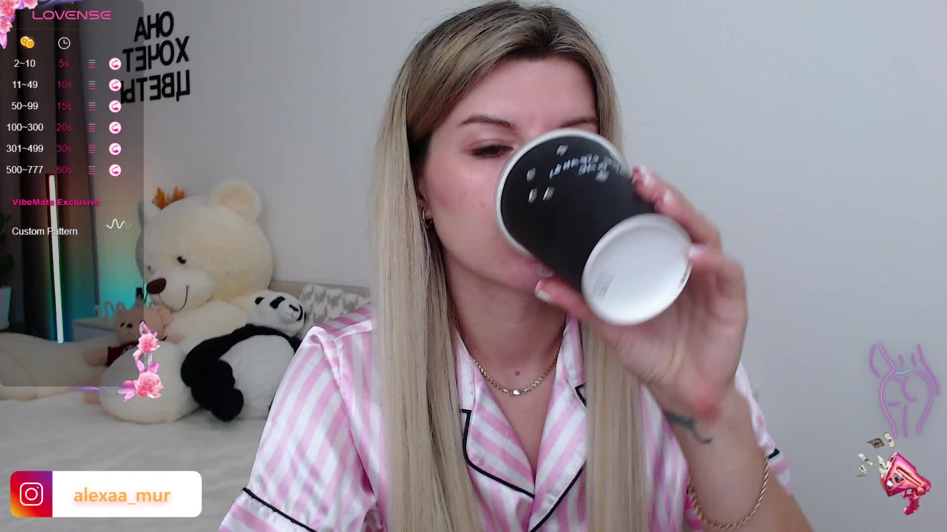 AlexaX7 Live Sex December 17, 2025