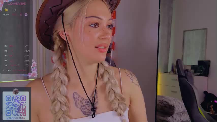aleksacandy Live Sex December 14, 2025