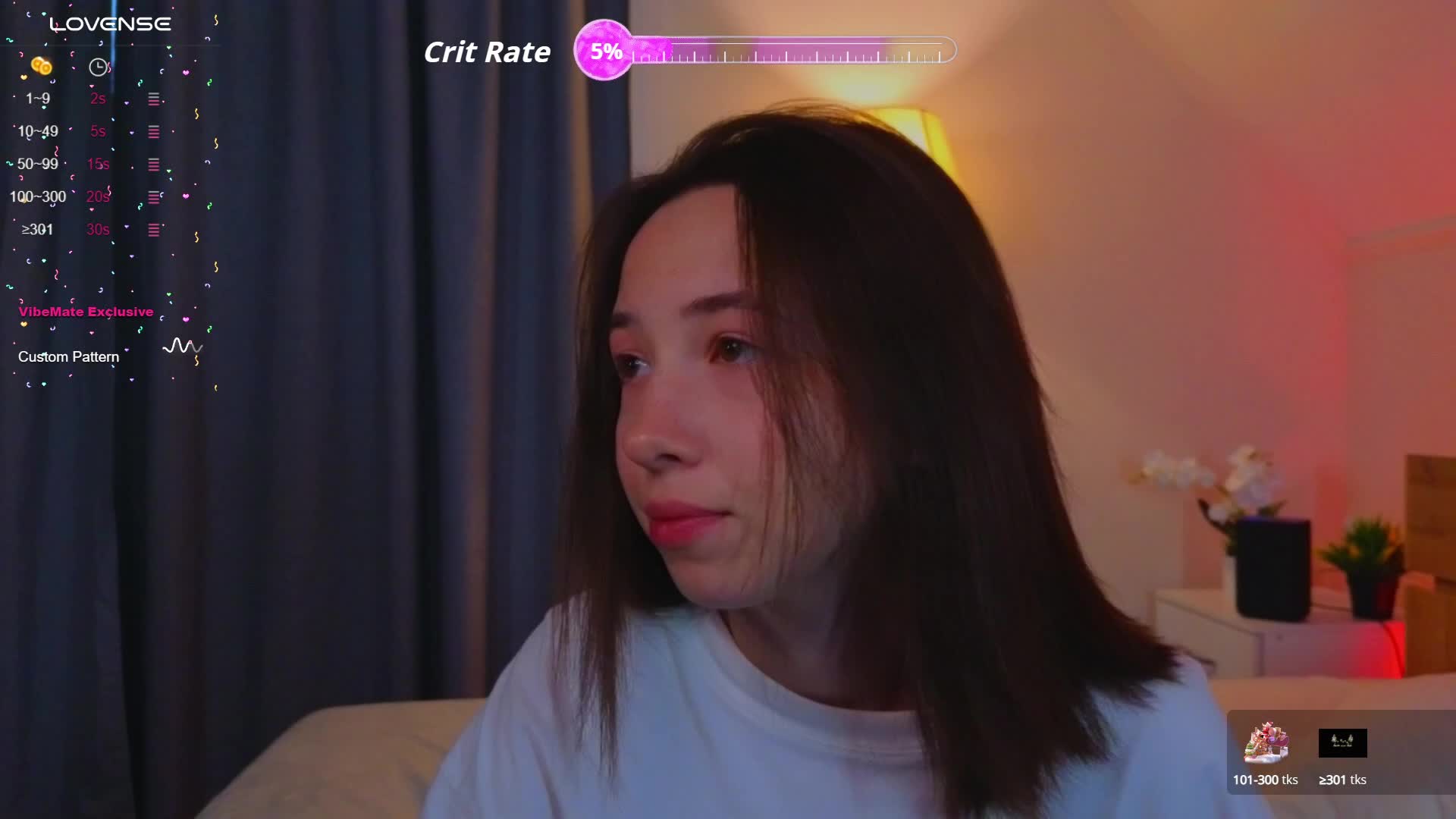 Trixiie Live Sex December 17, 2025