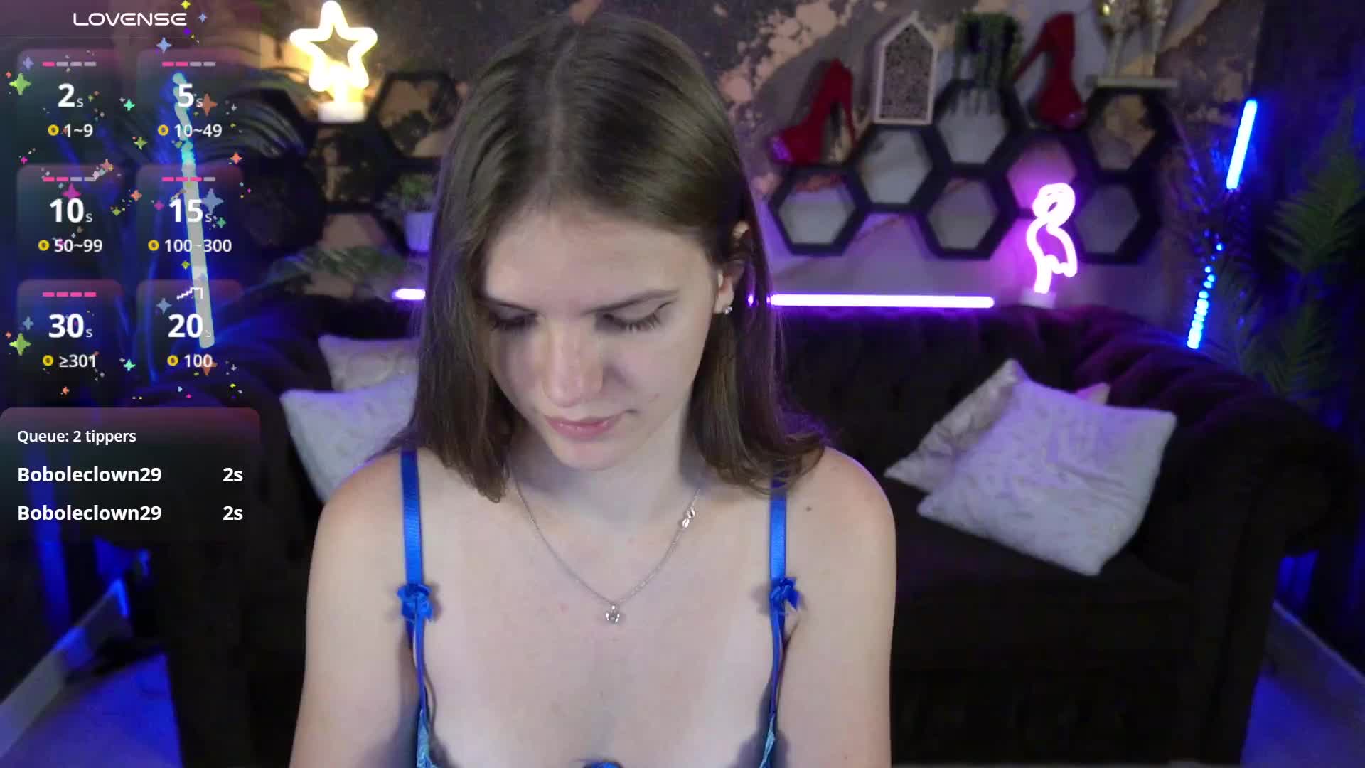 PussyOnLuck Live Sex December 18, 2025