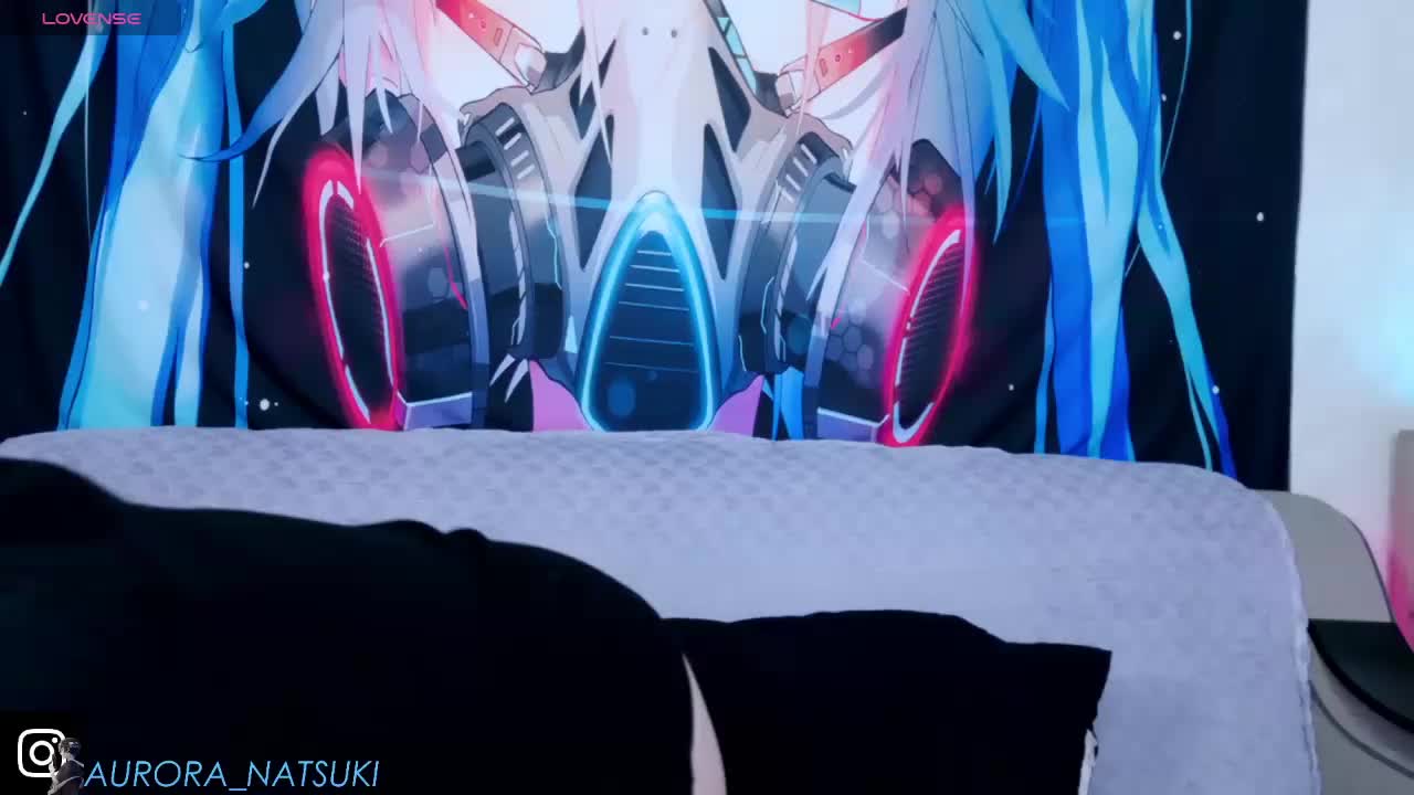 Aurora-Natsuki Live Sex December 13, 2025