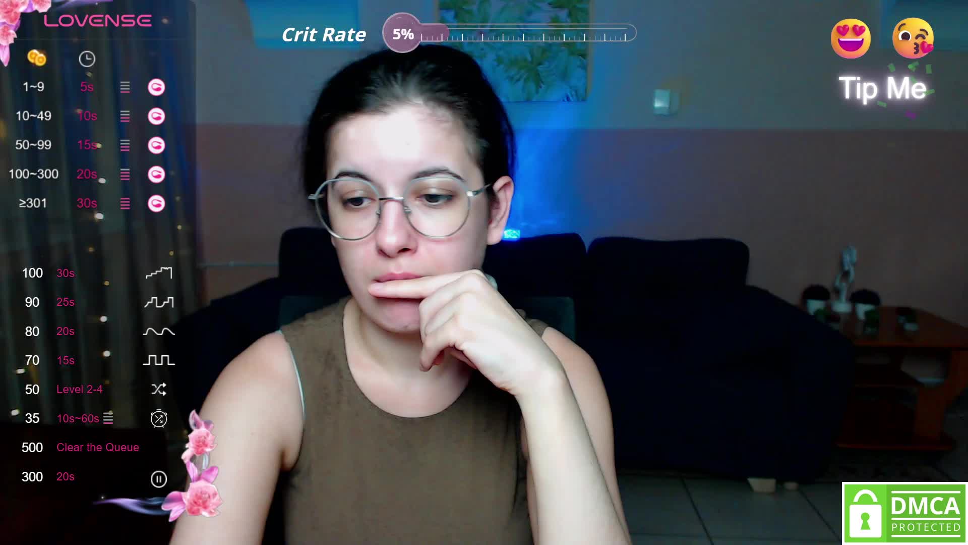 AminaBeatris13 Live Sex December 14, 2025