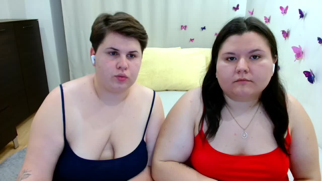 BeckyAndEllen Live Sex December 15, 2025