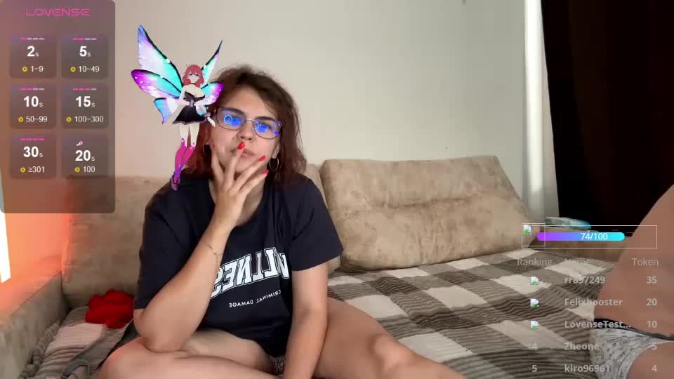 melody_song Live Sex December 20, 2025