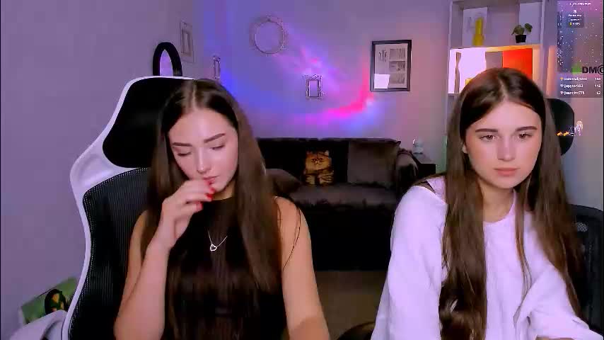 miki_nikki Live Sex December 14, 2025