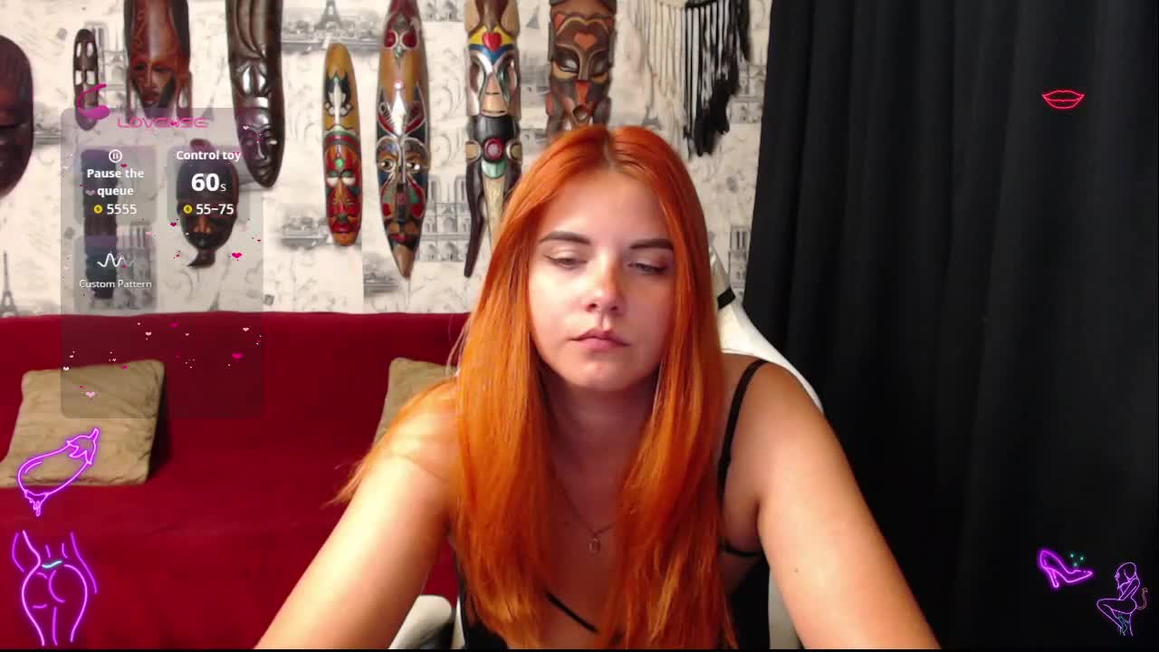 CrazyLaGirl Live Sex December 18, 2025