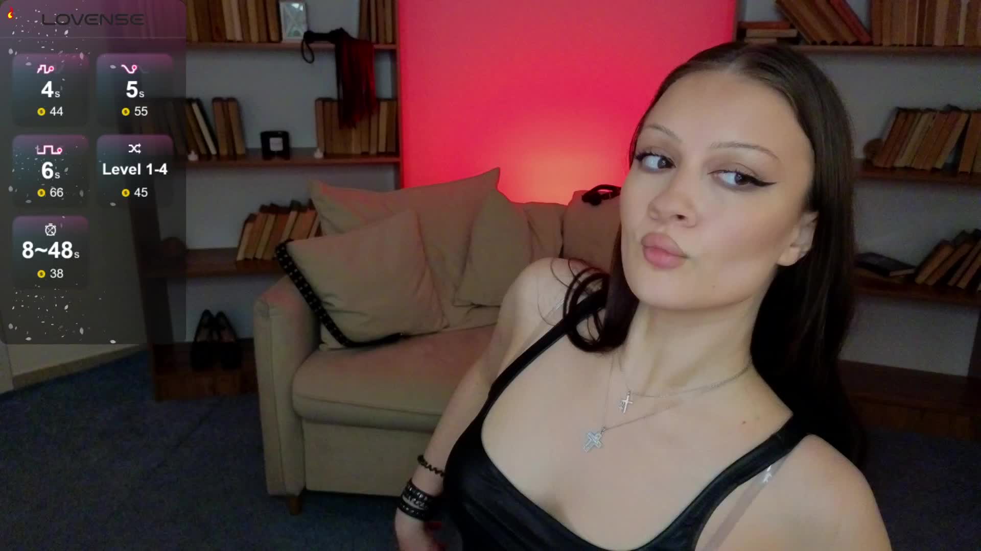 Breetta Live Sex December 13, 2025