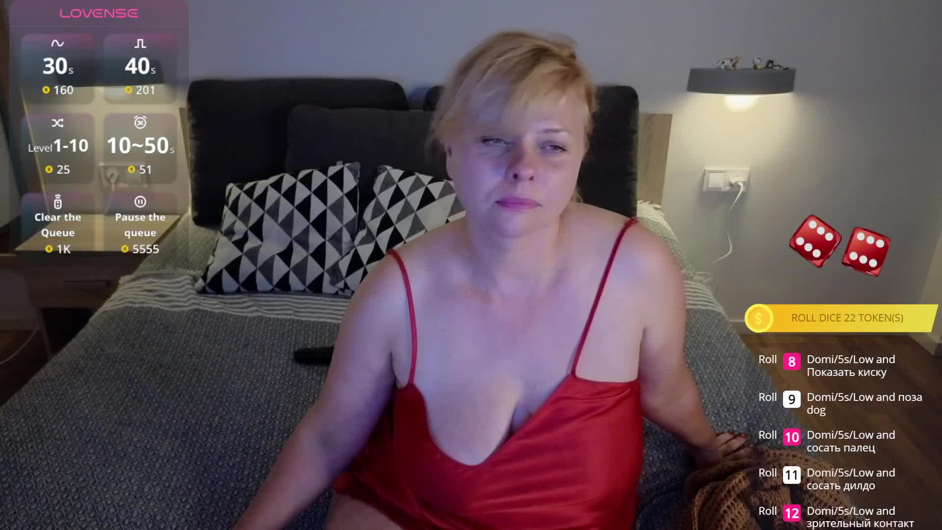 VeraAmour Live Sex December 13, 2025