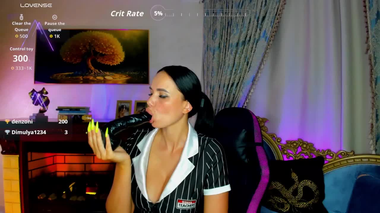 BlackMamba6969 Live Sex December 17, 2025