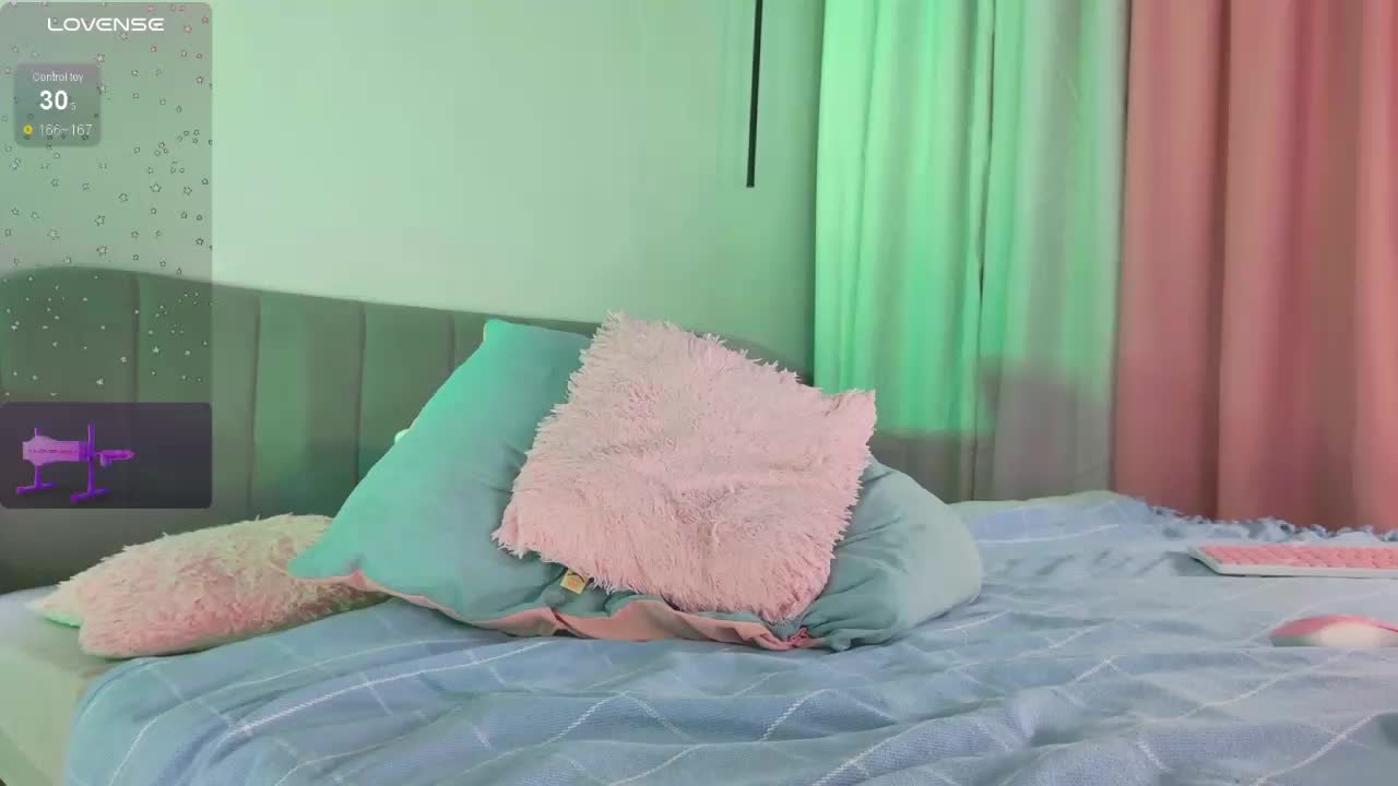 CherryGirlfriend Live Sex December 15, 2025