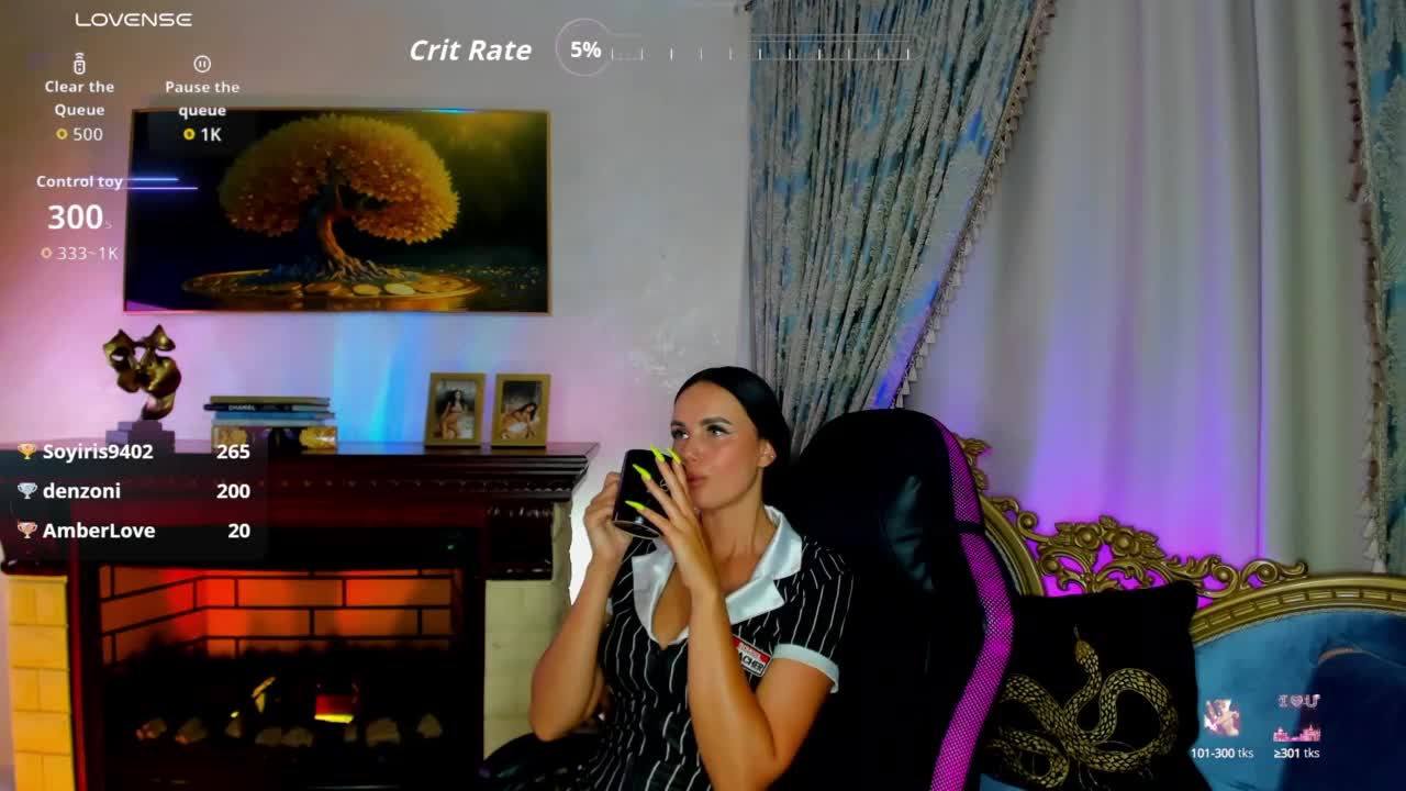 BlackMamba6969 Live Sex December 17, 2025