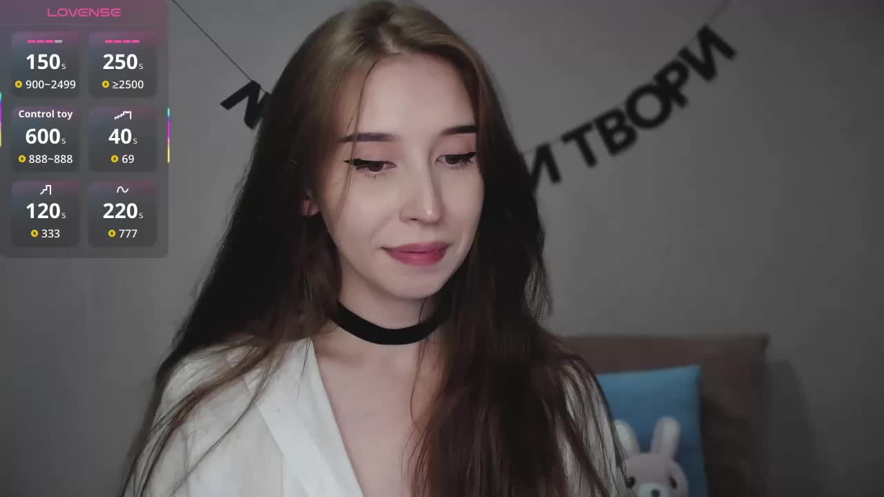 RocketGIRL Live Sex December 14, 2025