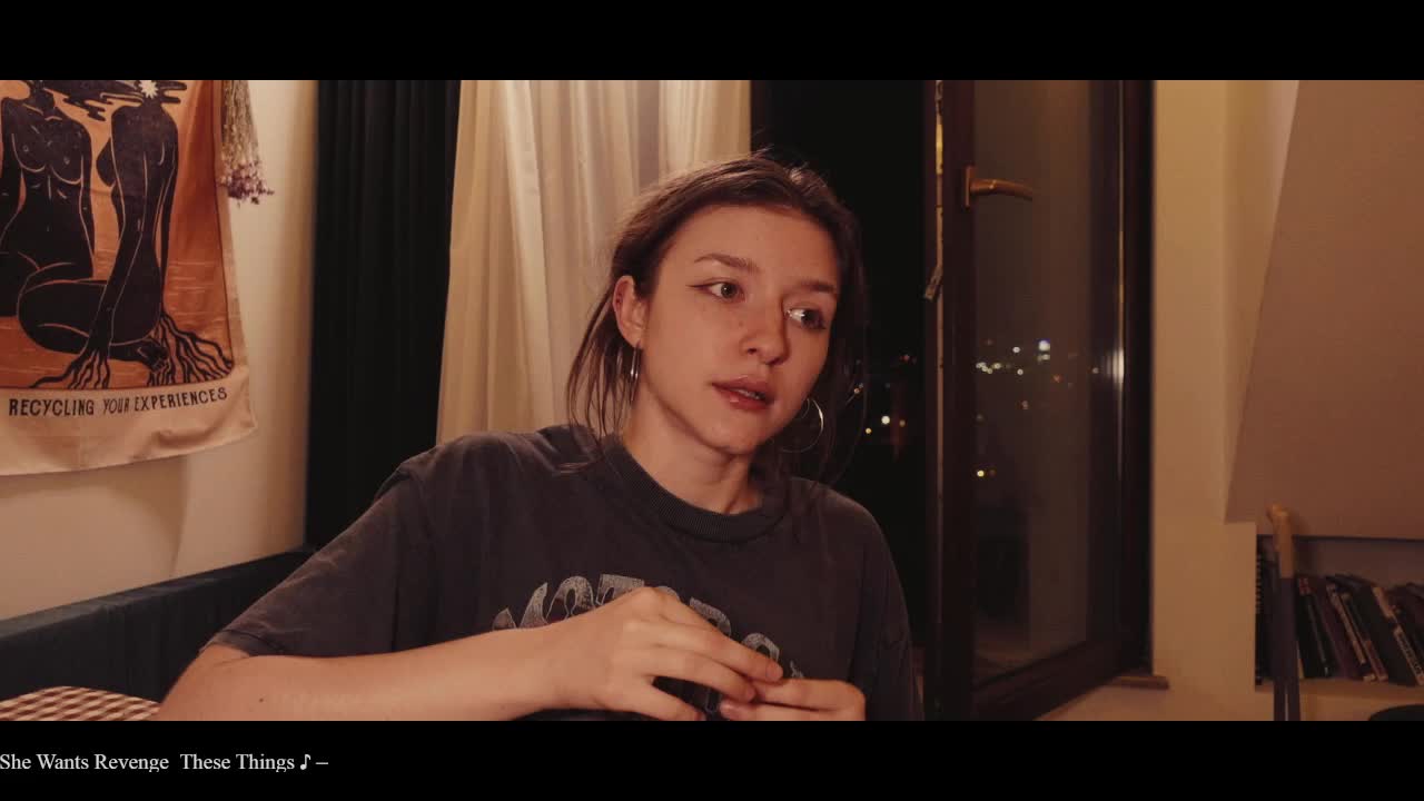 WebCora Live Sex December 13, 2025