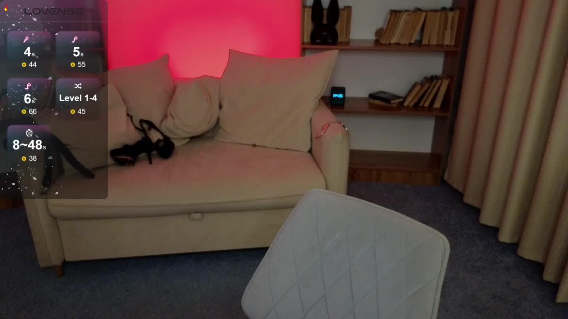 Breetta Live Sex December 13, 2025