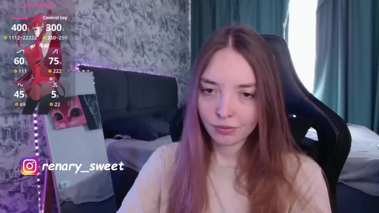 renary_sweet Live Sex December 13, 2025