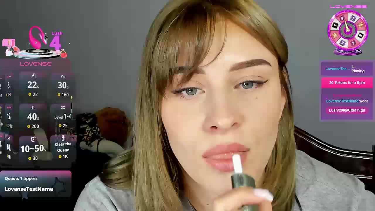 KissyKristy Live Sex December 17, 2025