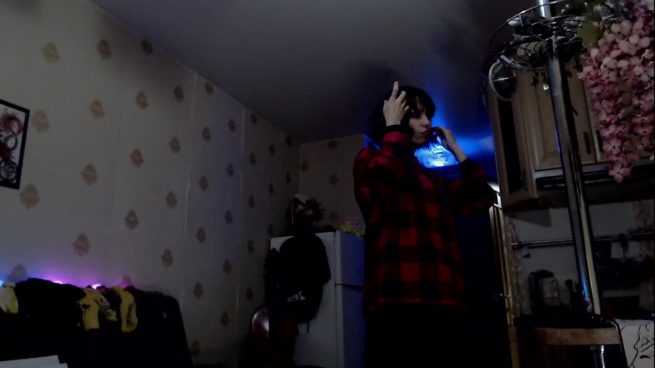 Yrriel_Autist Live Sex December 17, 2025