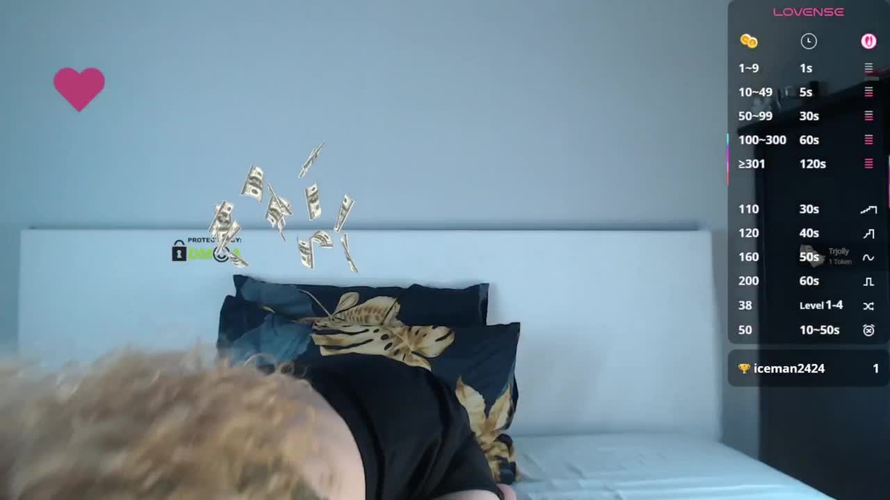 DreamDia Live Sex December 13, 2025