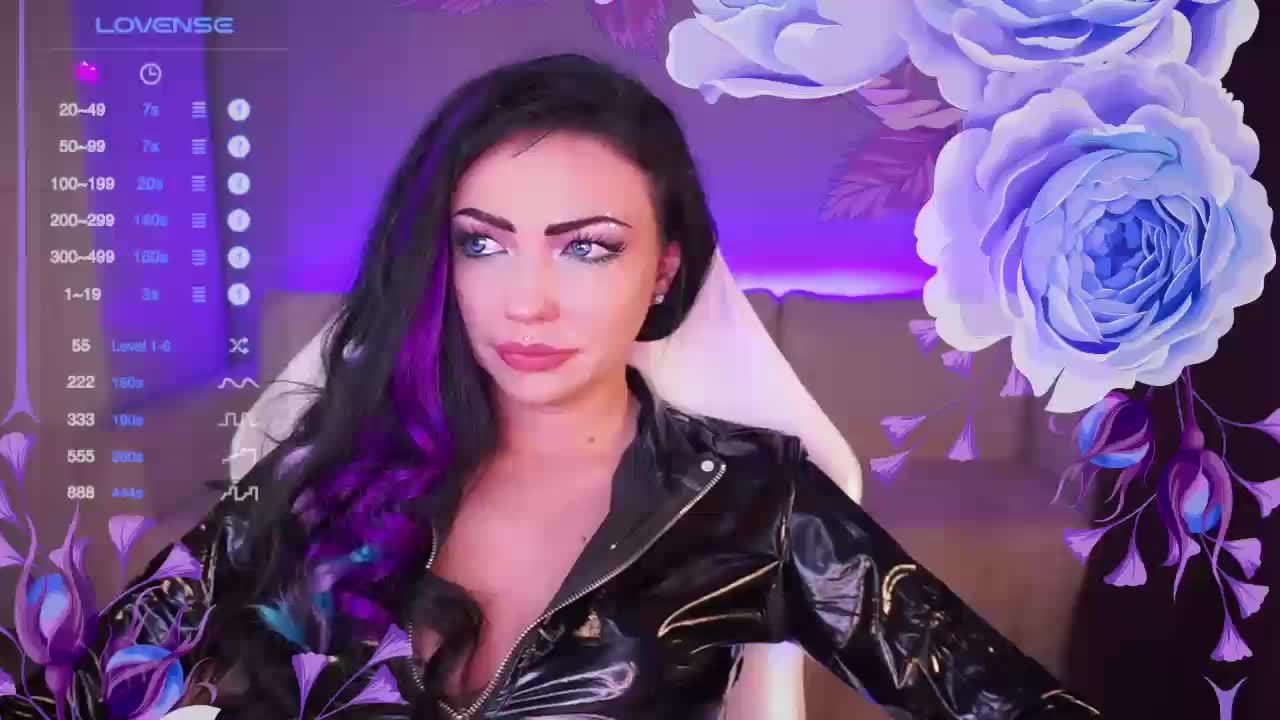 LADYCharmer Live Sex December 13, 2025