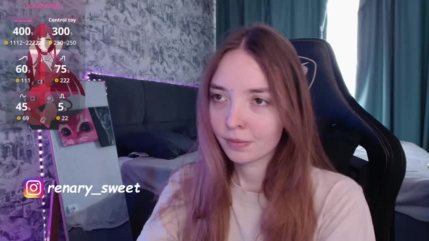 renary_sweet Live Sex December 13, 2025