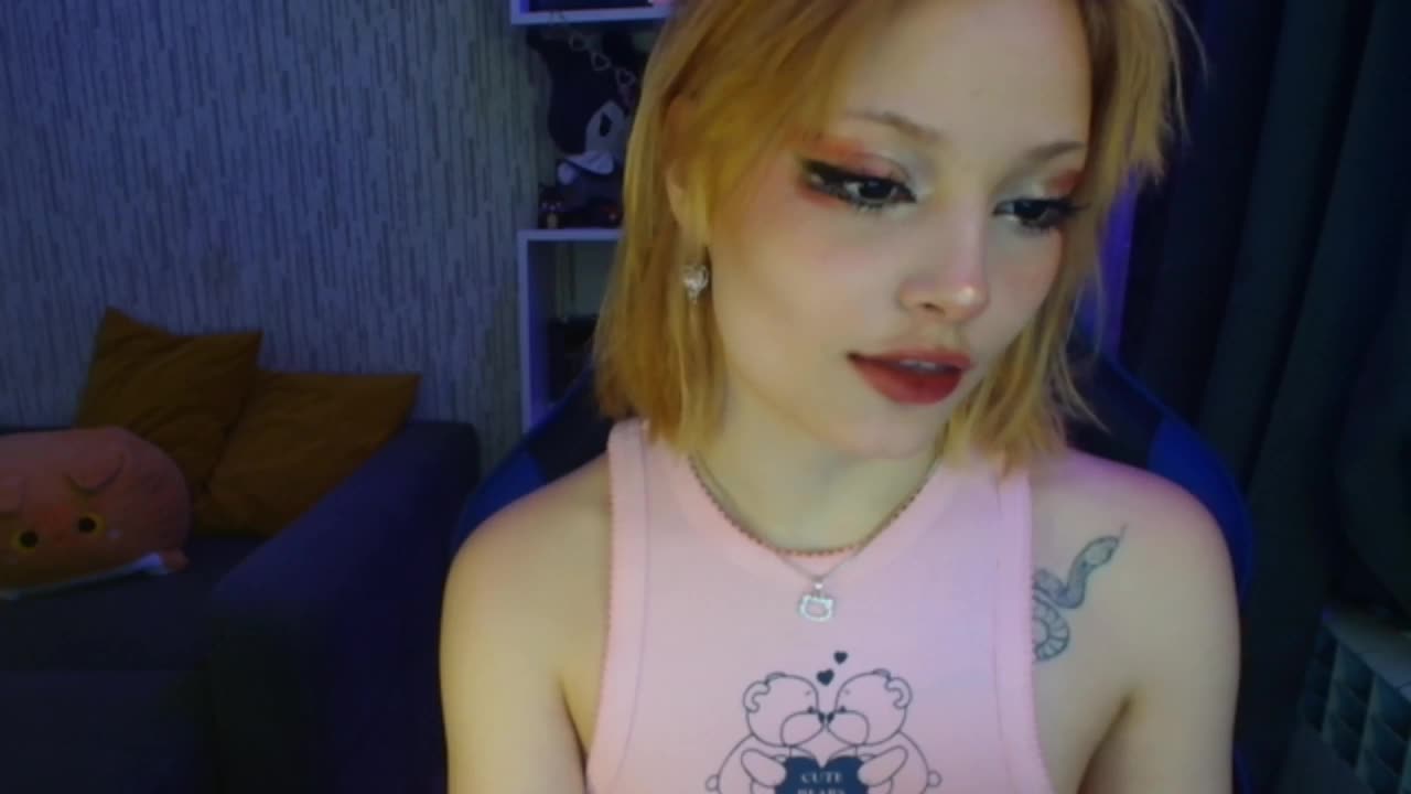 AnnaSinger Live Sex 2025.08.22