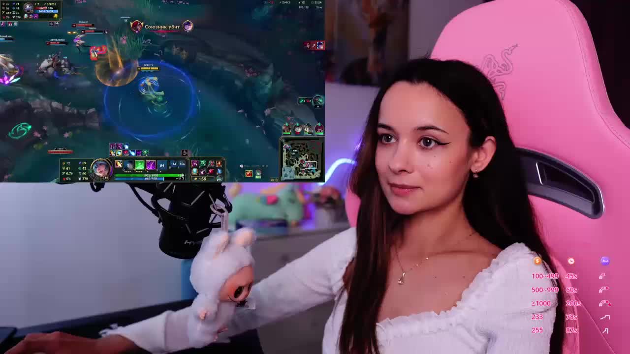 JuicyAngel Live Sex December 19, 2025