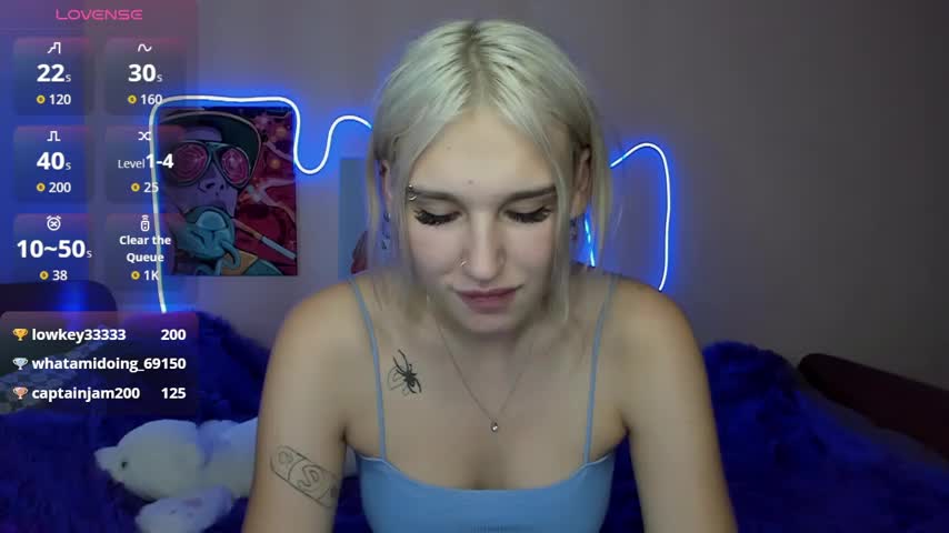 EvelinaLuu Live Sex 2025.08.21