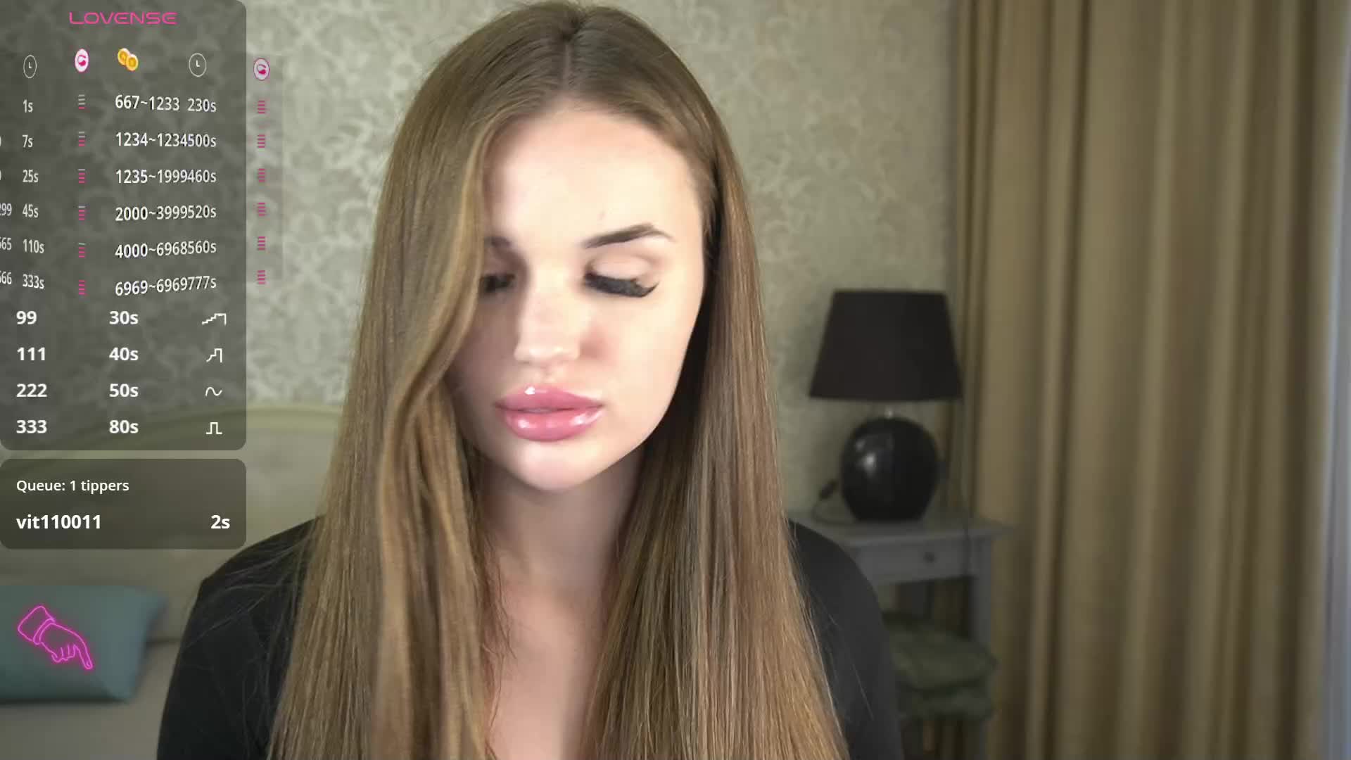 CrystalBliss Live Sex December 14, 2025