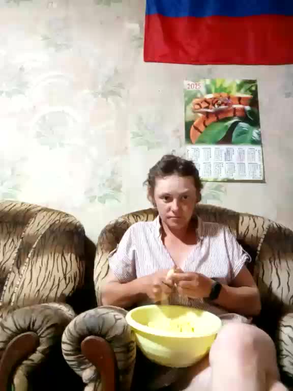 Calibriya Live Sex December 17, 2025