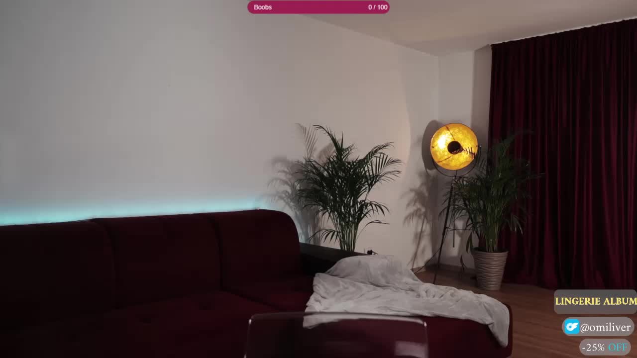 Omiliver Live Sex December 12, 2025