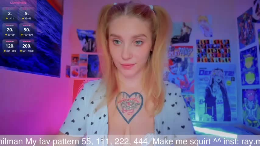 AliceMilman Live Sex December 13, 2025