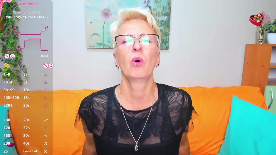 iamyourdream89 Live Sex December 14, 2025