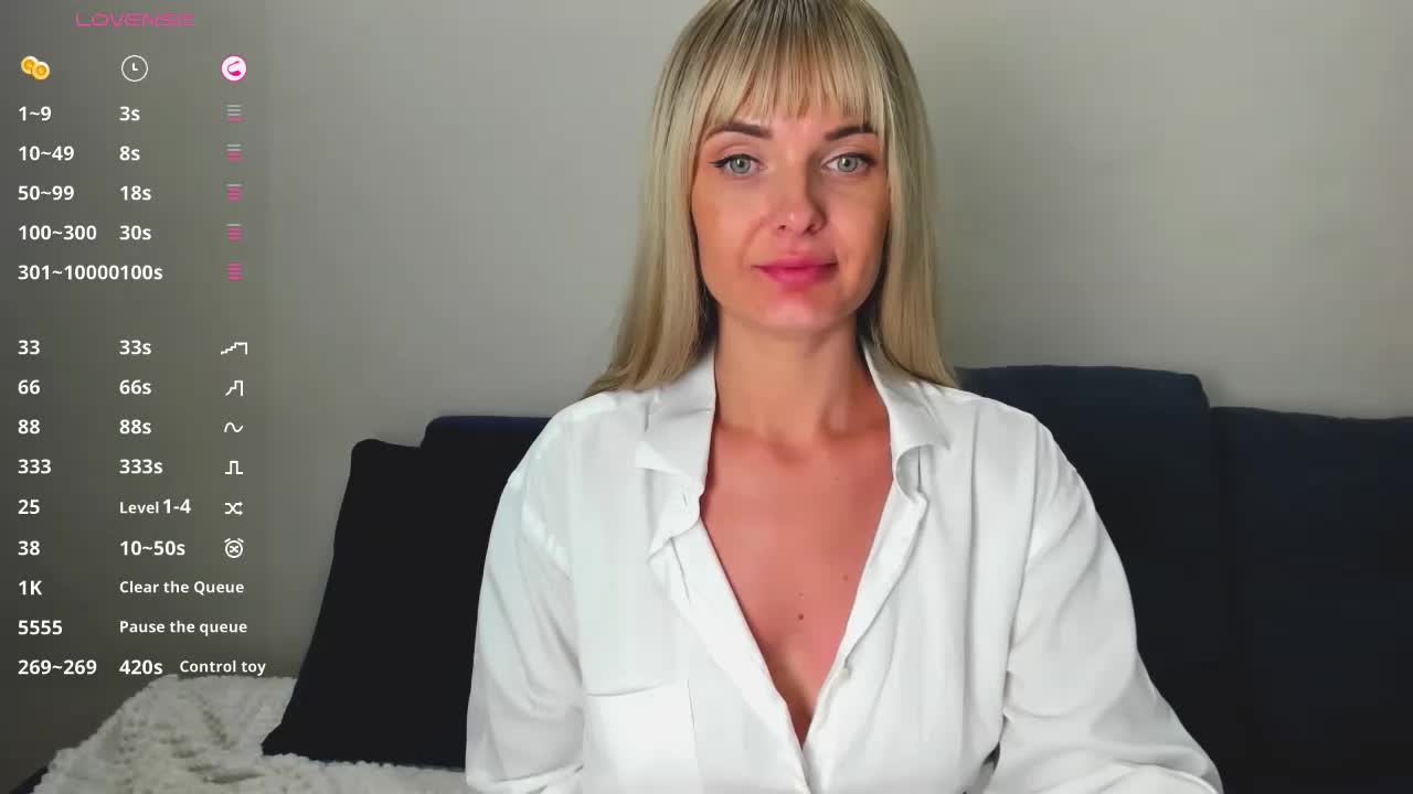 PaulaKiss Live Sex 2025.08.21