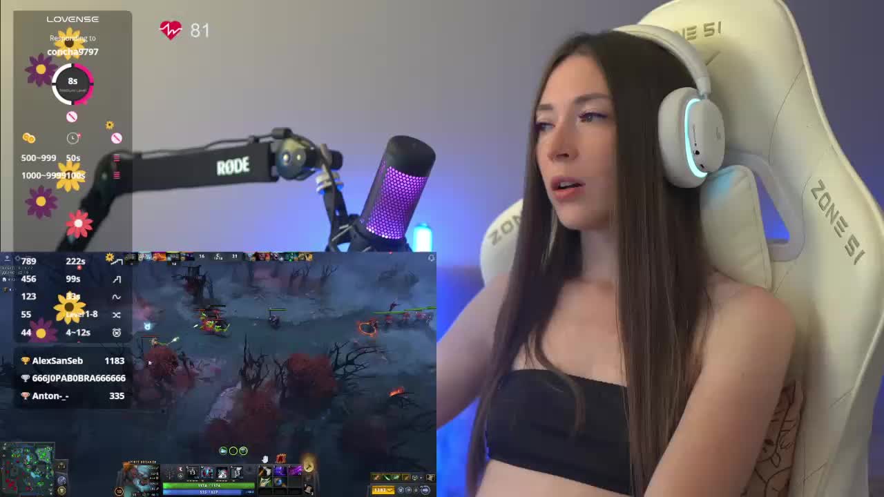 lollipop-o Live Sex December 17, 2025