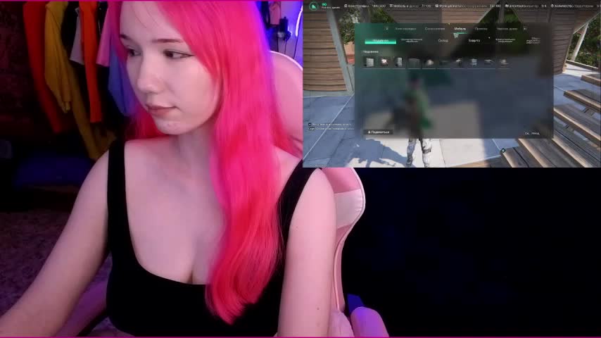 Maya_Viola Live Sex December 15, 2025