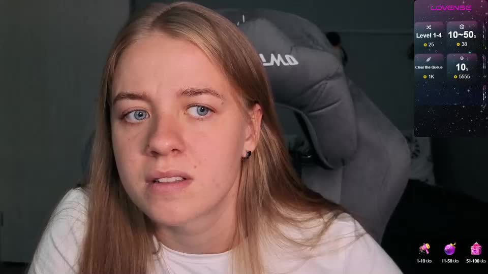 candy_meggie Live Sex December 13, 2025