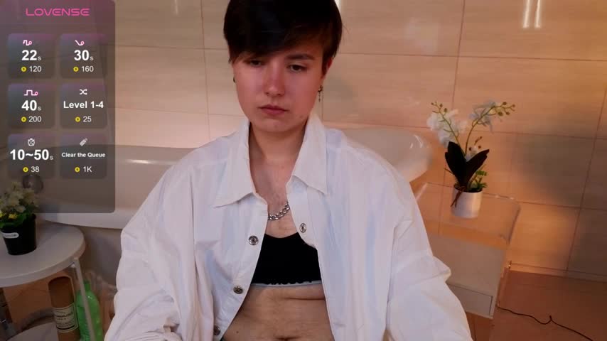 CharlieeAdams Live Sex December 14, 2025