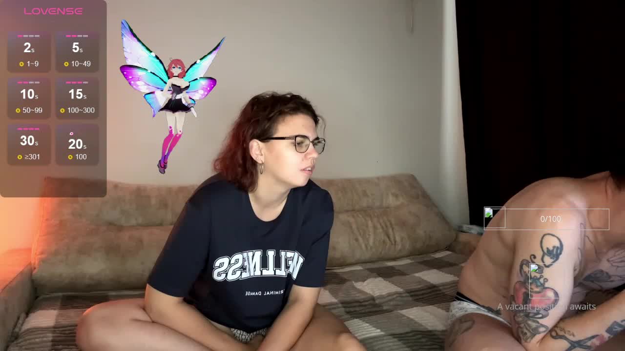 Melodycouple Live Sex December 17, 2025