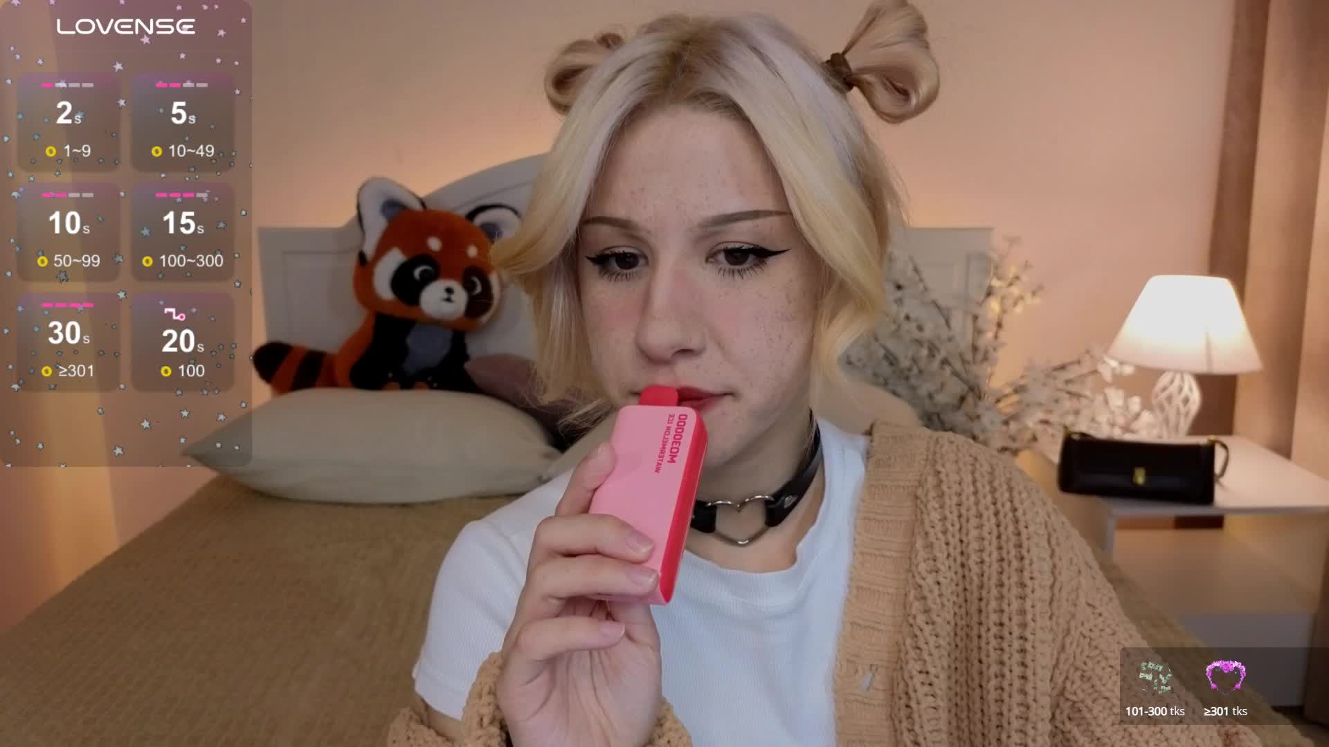 Necucubi Live Sex December 17, 2025