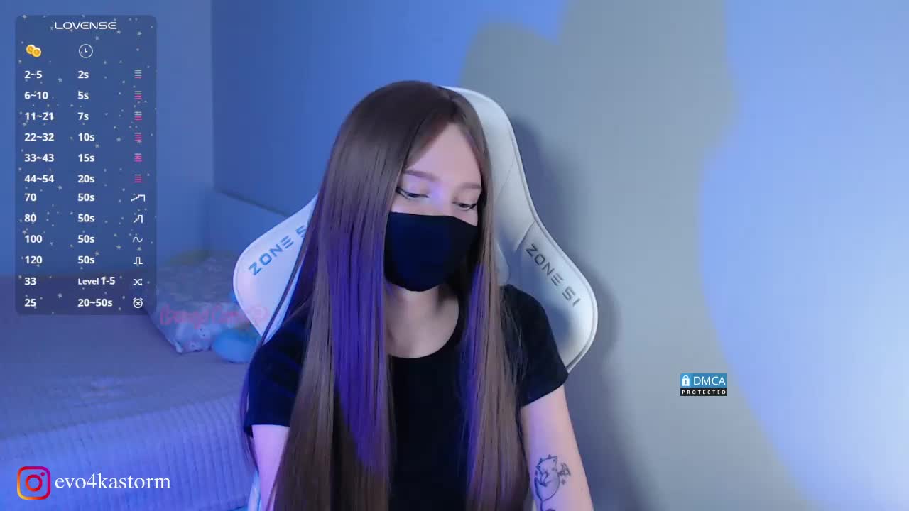 Evo4kaStorm Live Sex December 15, 2025