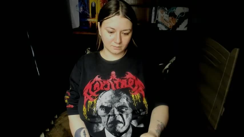 AlisaBacker Live Sex December 14, 2025